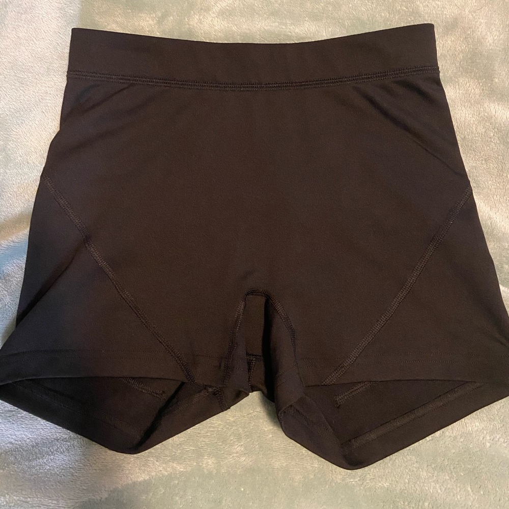 Gymshark Black Combat Shorts XS